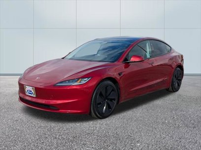 Used 2024 Tesla Model 3 Long Range