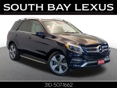 Used 2018 Mercedes-Benz GLE 350
