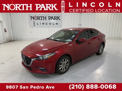 Used 2017 MAZDA MAZDA3 Sport w/ Preferred Equipment Package