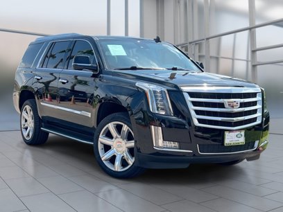 Used 2020 Cadillac Escalade Luxury
