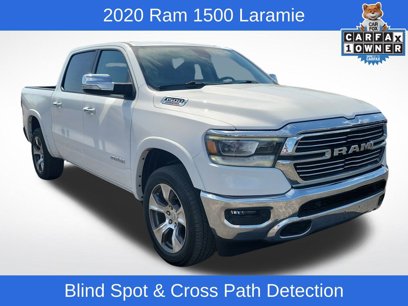 Used 2020 RAM 1500 Laramie