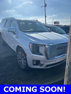 Used 2021 GMC Yukon XL Denali w/ Denali Premium Package