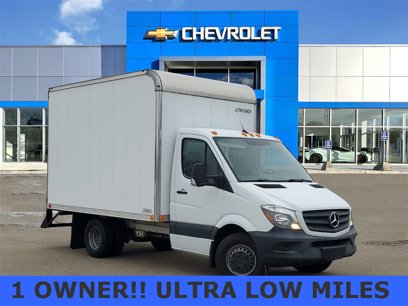 Used 2017 Mercedes-Benz Sprinter 3500