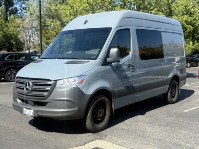 Used 2023 Mercedes-Benz Sprinter 2500