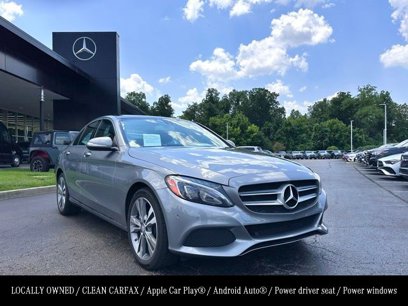 Certified 2015 Mercedes-Benz C 300 4MATIC Sedan