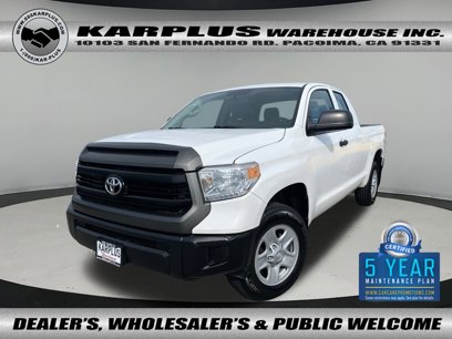 Used 2017 Toyota Tundra SR