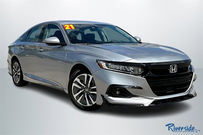 Used 2021 Honda Accord Hybrid