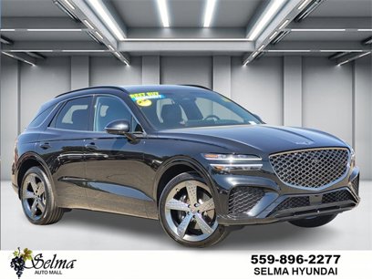 Used 2022 Genesis GV70 3.5T Sport w/ Sport Prestige Package