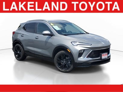 Used 2024 Buick Encore GX Sport Touring