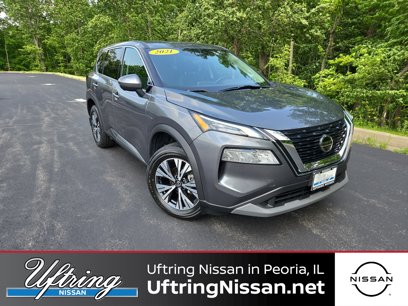 Used 2021 Nissan Rogue SV