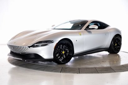 Certified 2021 Ferrari Roma