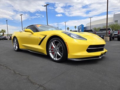 Used 2016 Chevrolet Corvette Stingray Coupe