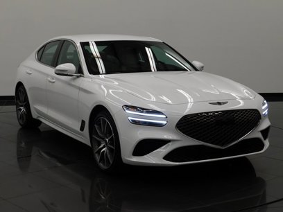 Used 2025 Genesis G70 2.5T