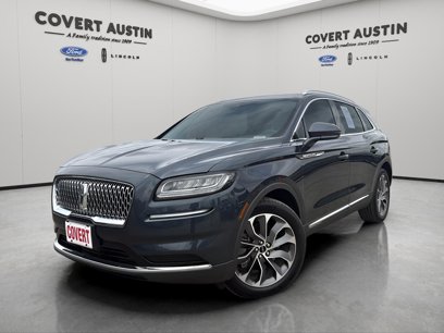 Certified 2022 Lincoln Nautilus Reserve w/ Luxury Package