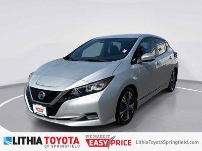 Used 2020 Nissan Leaf SV w/ SV Technology Package