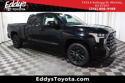 New 2024 Toyota Tundra Platinum