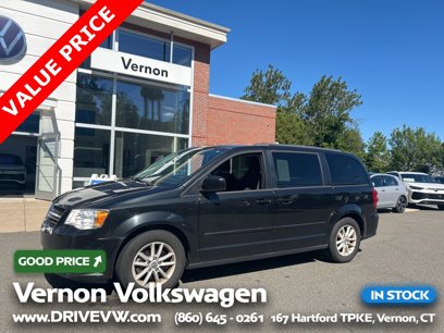 Used 2016 Dodge Grand Caravan SXT