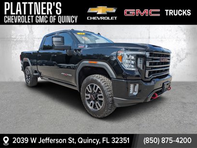 Used 2021 GMC Sierra 2500 AT4 w/ AT4 Premium Plus Package