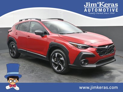 Certified 2024 Subaru Crosstrek 2.5i Limited w/ Crosstrek Mirror Package