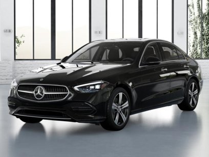 Used 2025 Mercedes-Benz C 300 4MATIC Sedan