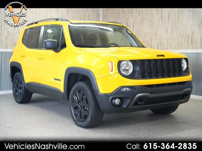 Used 2018 Jeep Renegade Sport w/ Power & Air Group