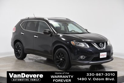 Used 2015 Nissan Rogue SL w/ SL Premium Package