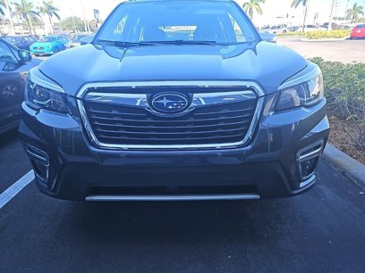 Used 2020 Subaru Forester Touring w/ Popular Package #2