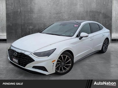 Used 2021 Hyundai Sonata Limited