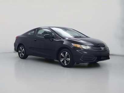 Used 2015 Honda Civic EX