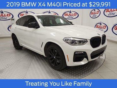 Used 2019 BMW X4 M40i w/ Premium Package