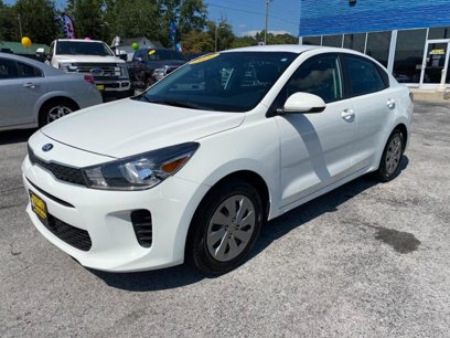 Used 2020 Kia Rio S