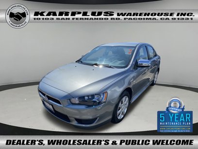Used 2014 Mitsubishi Lancer ES