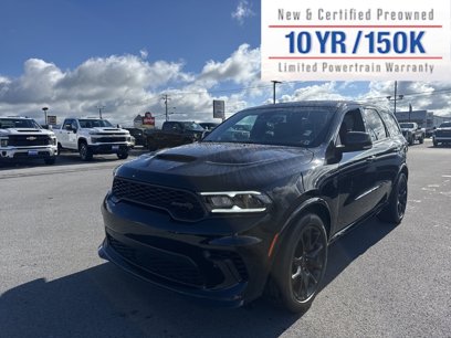 Used 2024 Dodge Durango SRT Hellcat