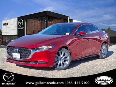 New 2025 MAZDA MAZDA3 s