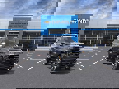 New 2025 Chevrolet Tahoe Premier