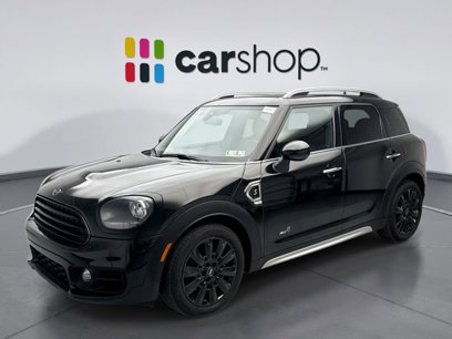 Used 2019 MINI Cooper Countryman S