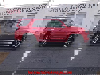 Used 2015 Toyota 4Runner Limited