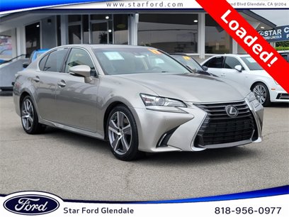Used 2017 Lexus GS 350