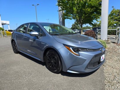 Used 2020 Toyota Corolla LE