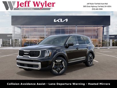 New 2025 Kia Telluride EX w/ EX Captain's Chair Package