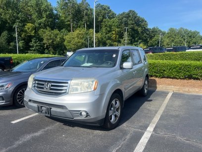 Used 2012 Honda Pilot EX-L
