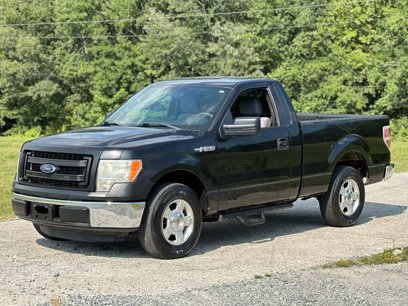 Used 2013 Ford F150 XL w/ Mid Equipment Group
