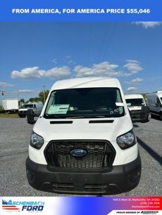 New 2024 Ford Transit 250 148 Medium Roof