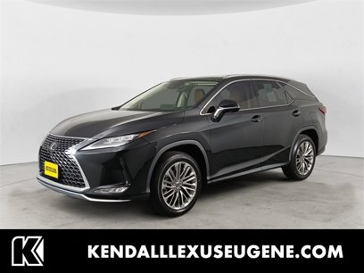 Certified 2022 Lexus RX 350L Luxury