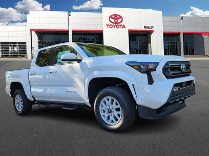 New 2024 Toyota Tacoma TRD Off-Road