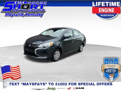 Used 2024 Mitsubishi Mirage G4 ES