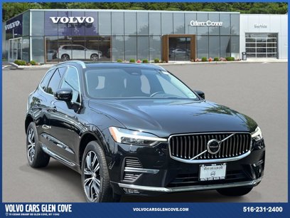 Certified 2022 Volvo XC60 B6 Inscription w/ Advanced Package
