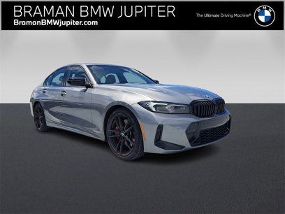 Certified 2023 BMW 330i Sedan w/ M Sport Package