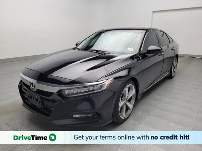 Used 2019 Honda Accord Touring