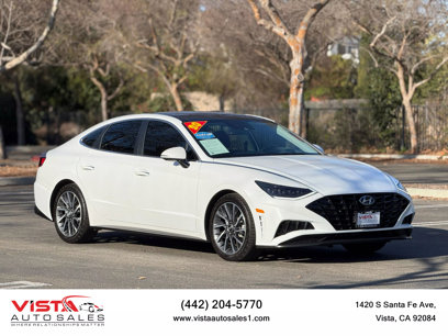 Used 2020 Hyundai Sonata Limited